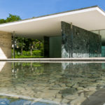 建筑情绪板：Mies van der Rohe的巴塞罗那馆